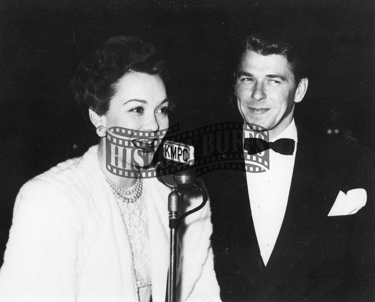 Ronald Reagan