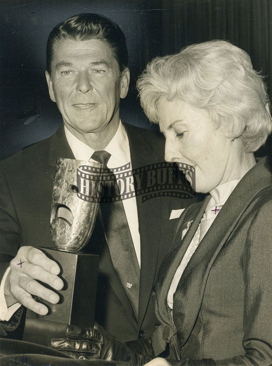 Ronald Reagan