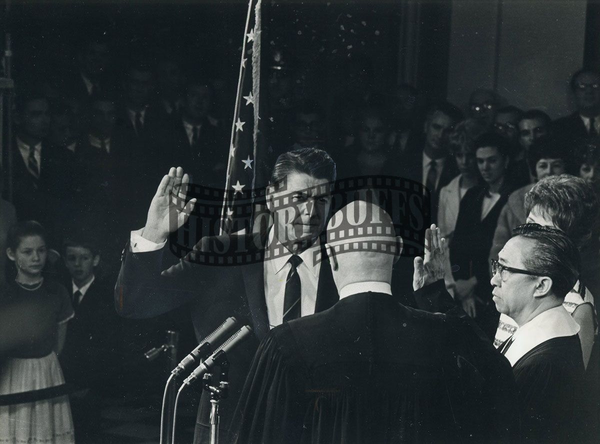 Ronald Reagan
