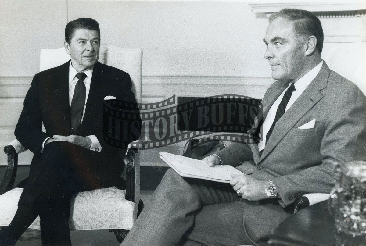 Ronald Reagan