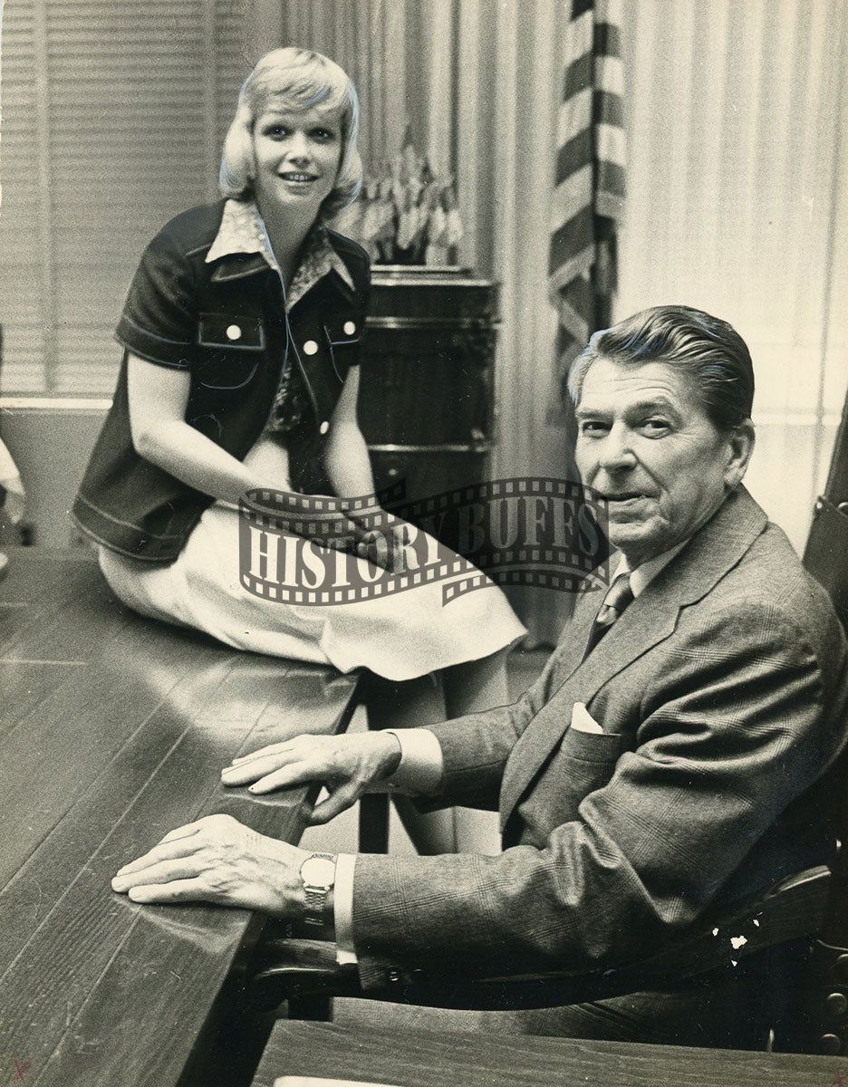 Ronald Reagan