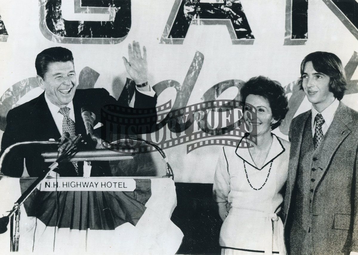 Ronald Reagan