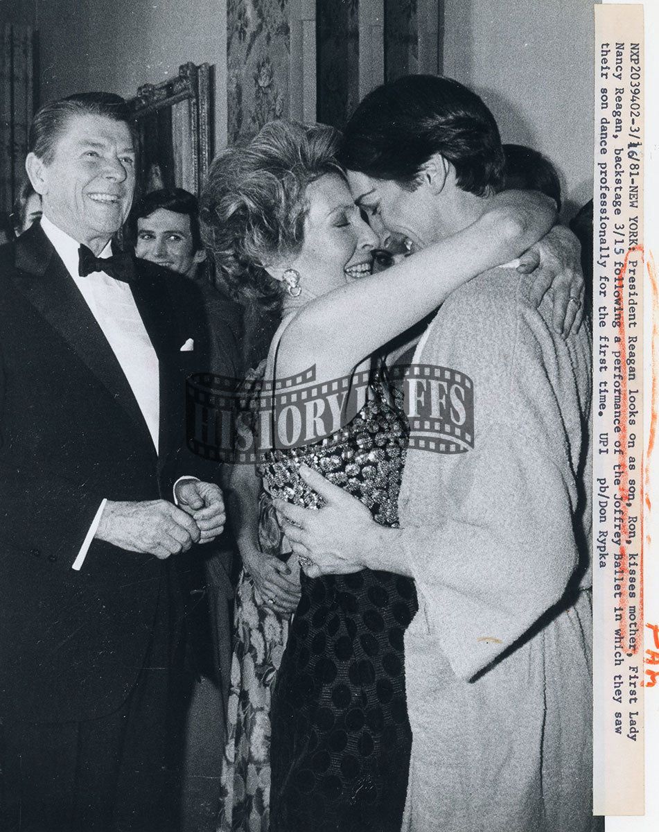 Ronald Reagan