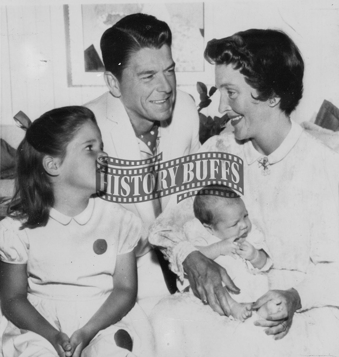 Ronald Reagan
