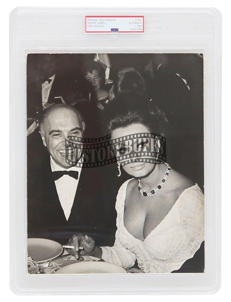 Sophia Loren
