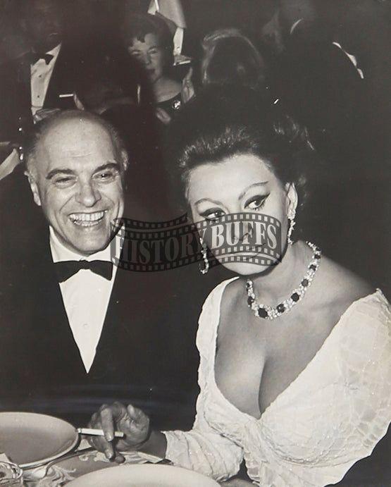 Sophia Loren