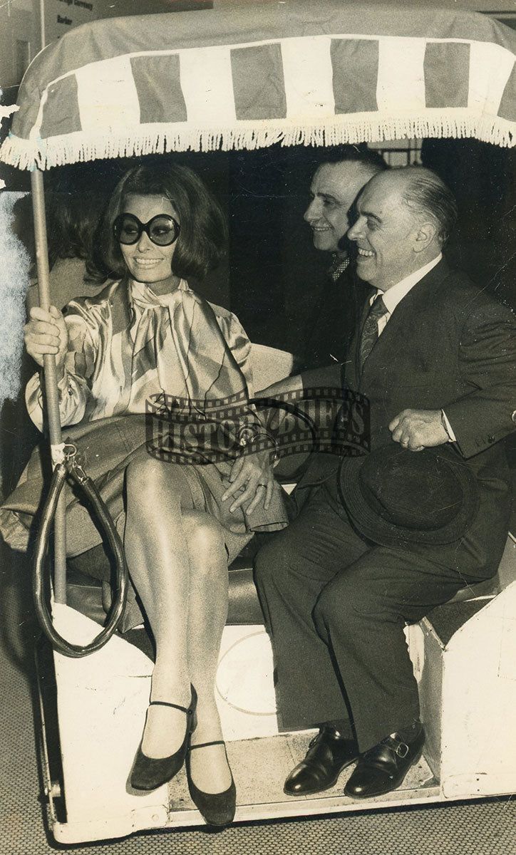 Sophia Loren