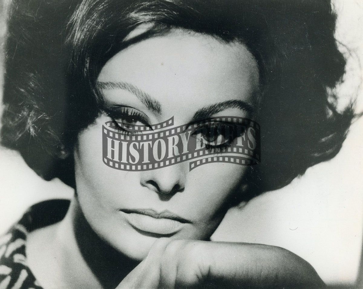 Sophia Loren