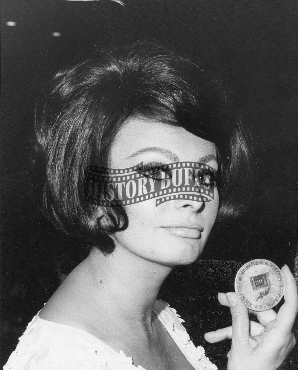 Sophia Loren