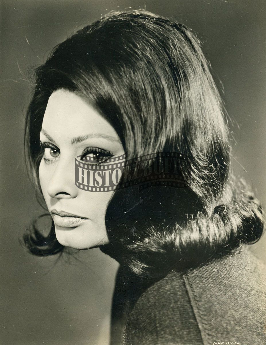Sophia Loren