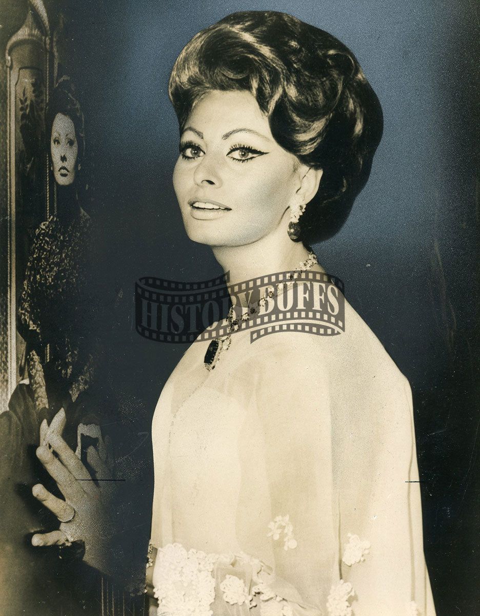 Sophia Loren