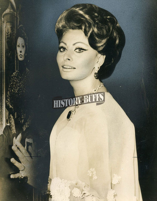 Sophia Loren
