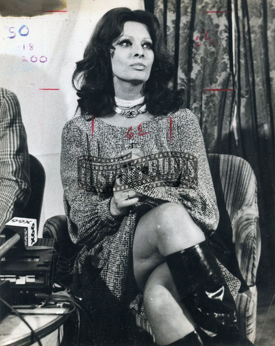 Sophia Loren