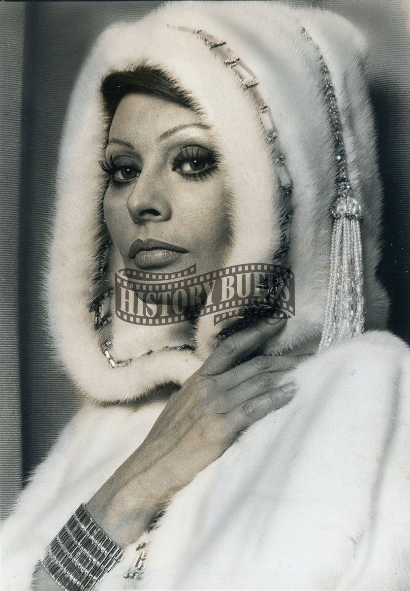 Sophia Loren