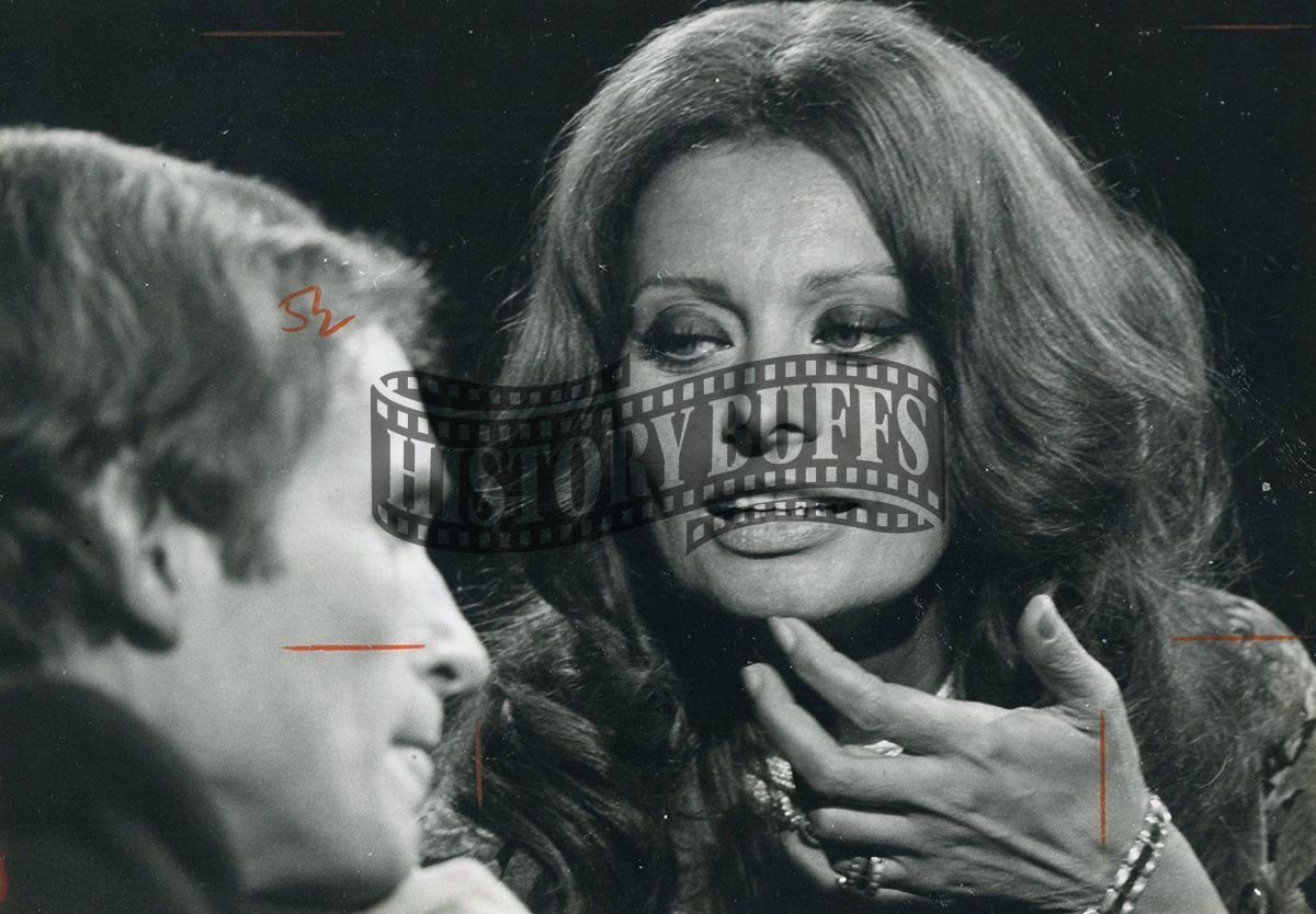 Sophia Loren