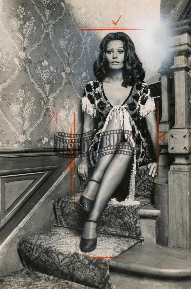 Sophia Loren