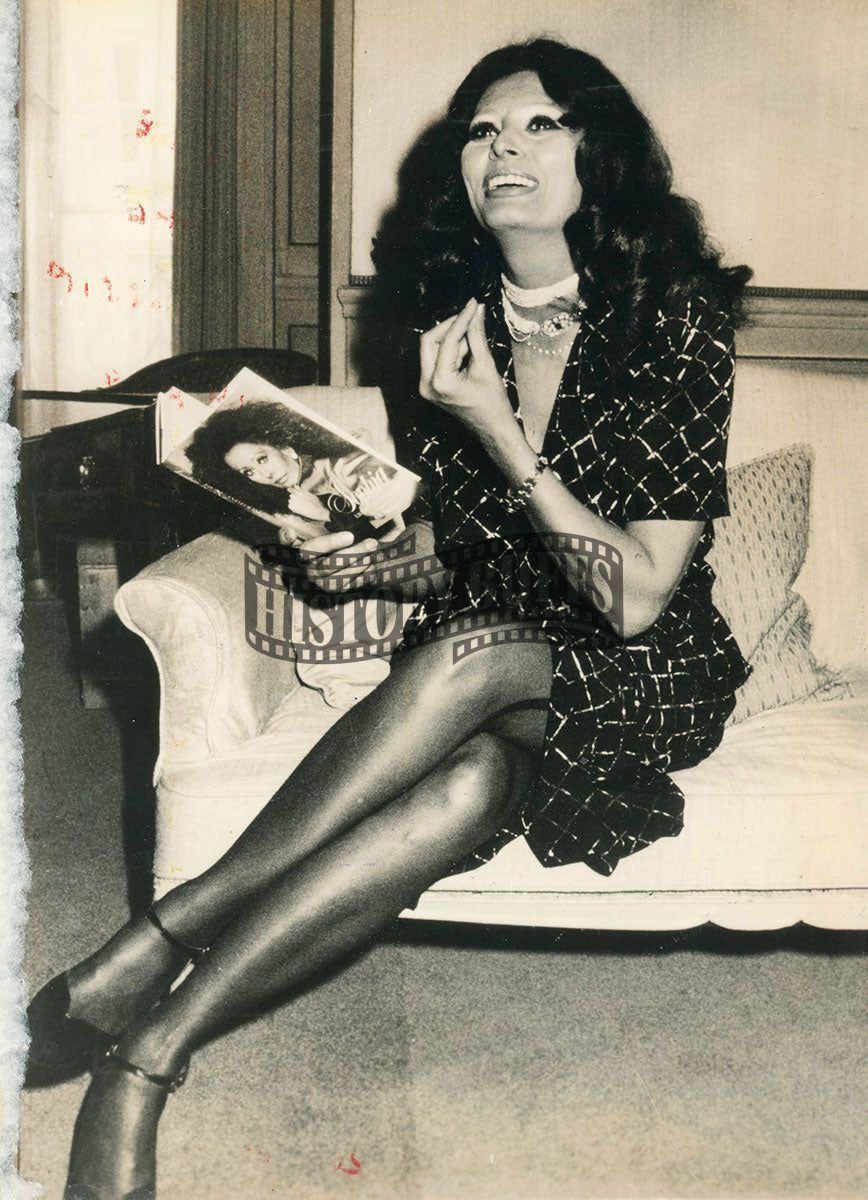 Sophia Loren