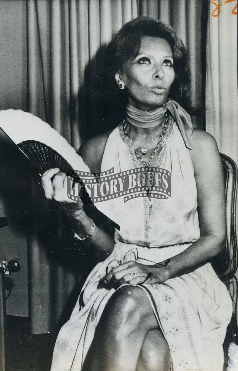 Sophia Loren