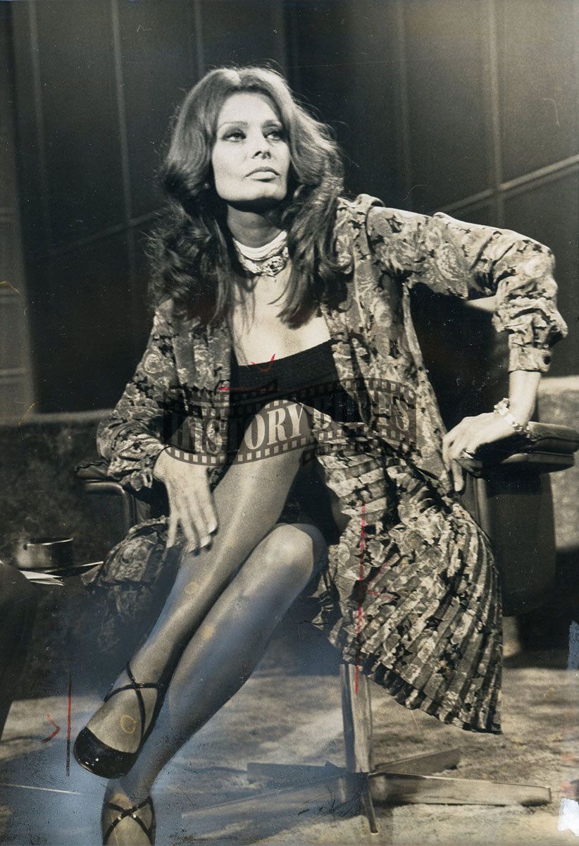 Sophia Loren