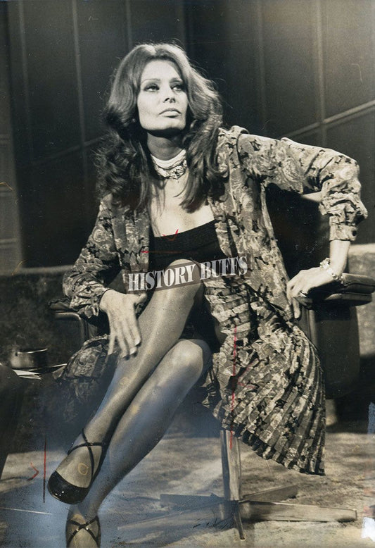Sophia Loren
