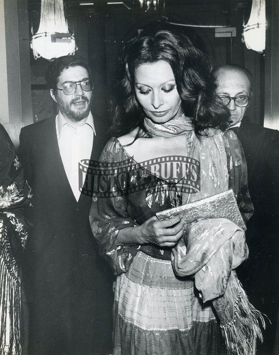 Sophia Loren