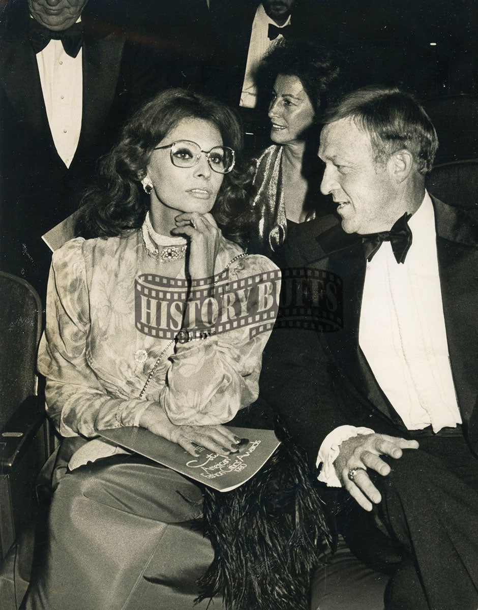 Sophia Loren