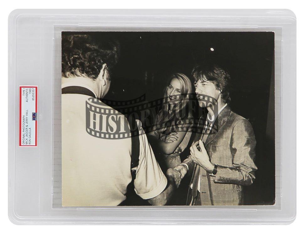 Mick Jagger