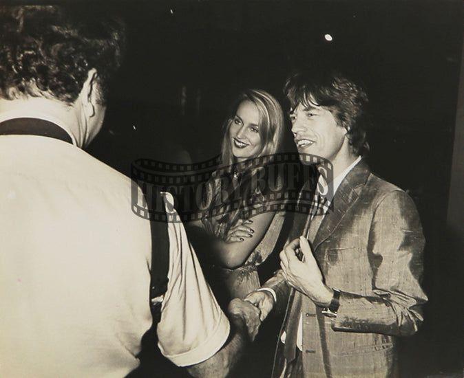 Mick Jagger