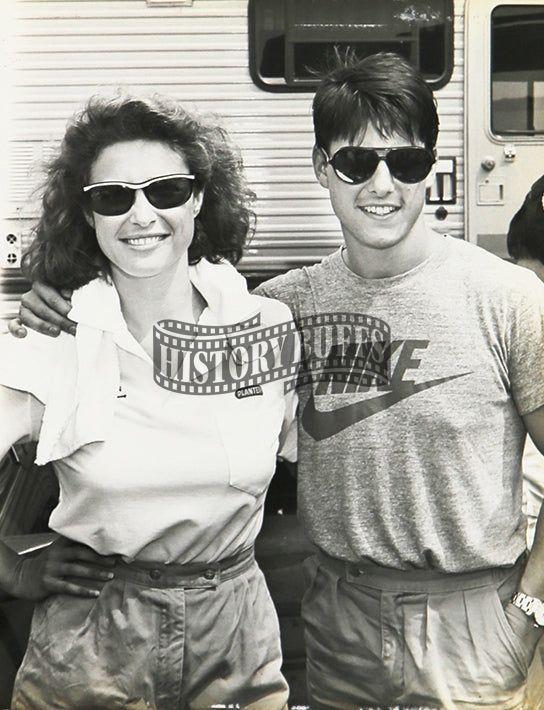 Tom Cruise