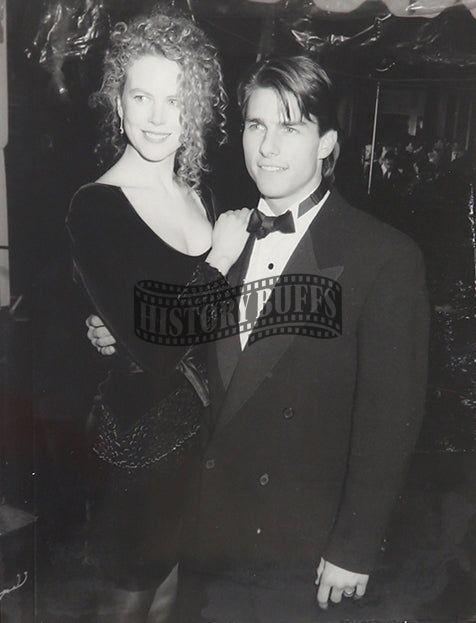 Tom Cruise
