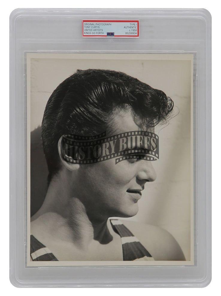 Tony Curtis