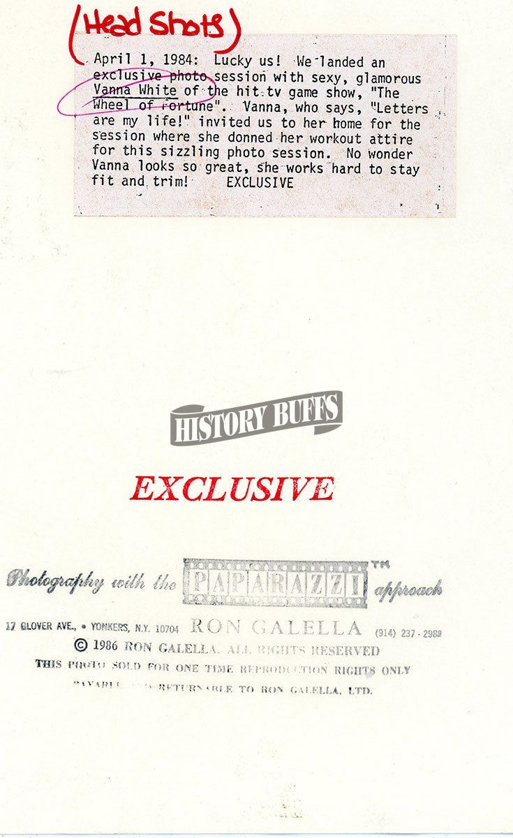 Vanna White