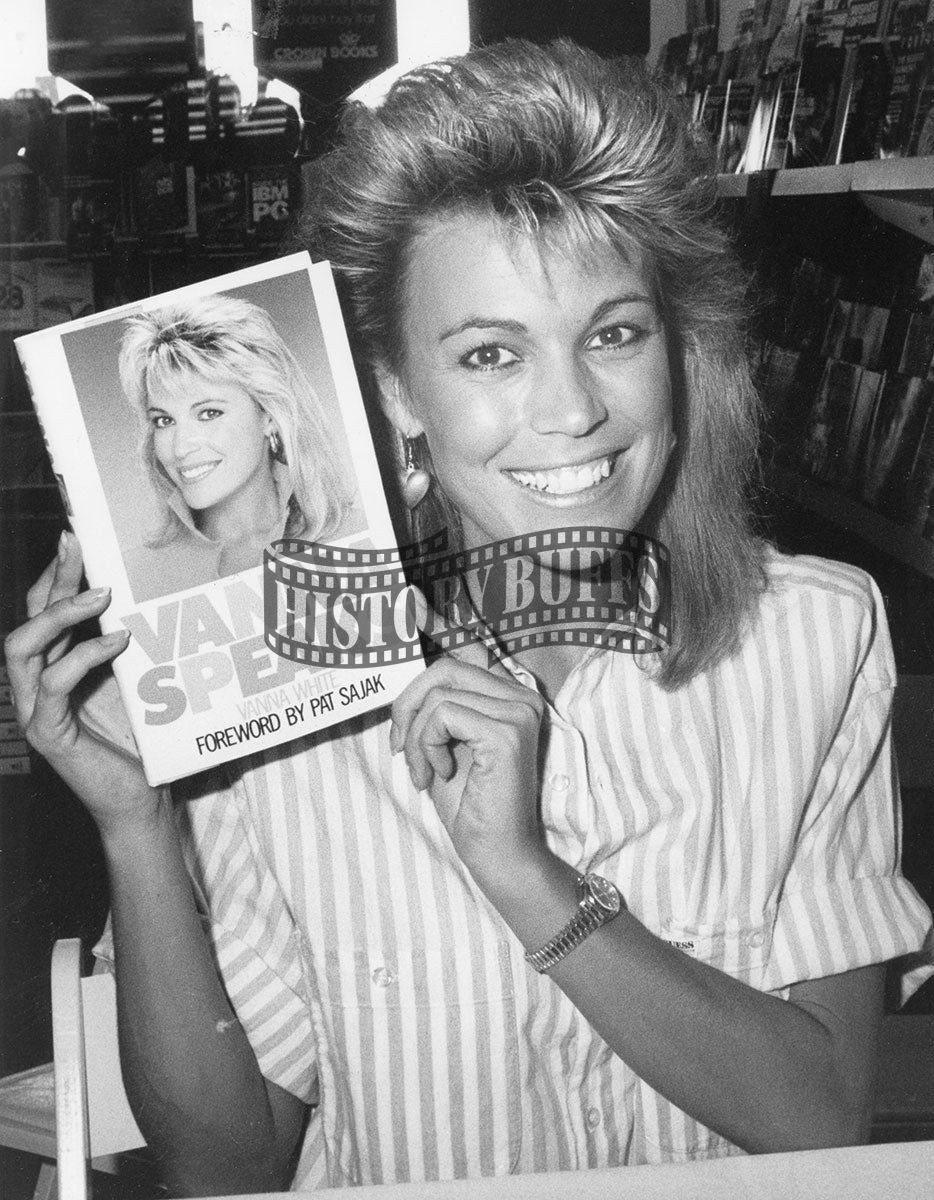 Vanna White