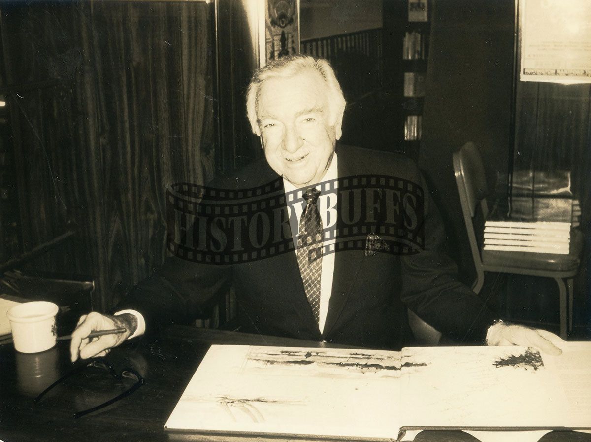 Walter Cronkite