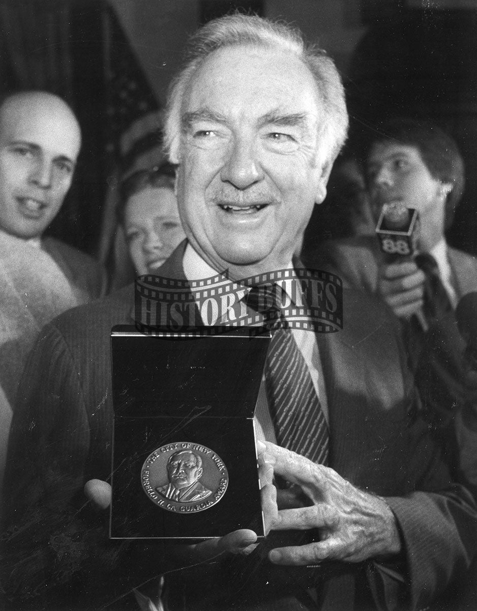 Walter Cronkite