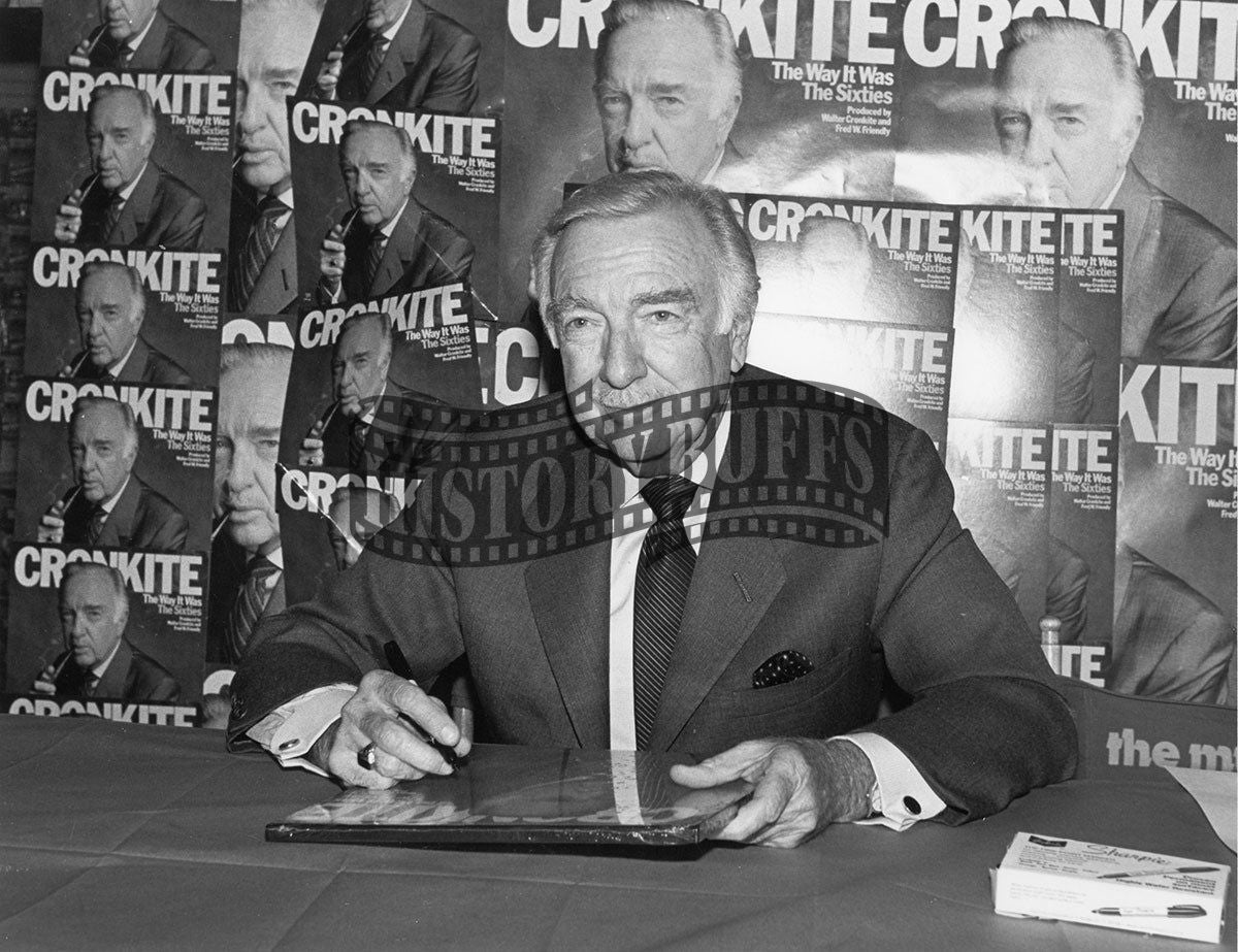 Walter Cronkite