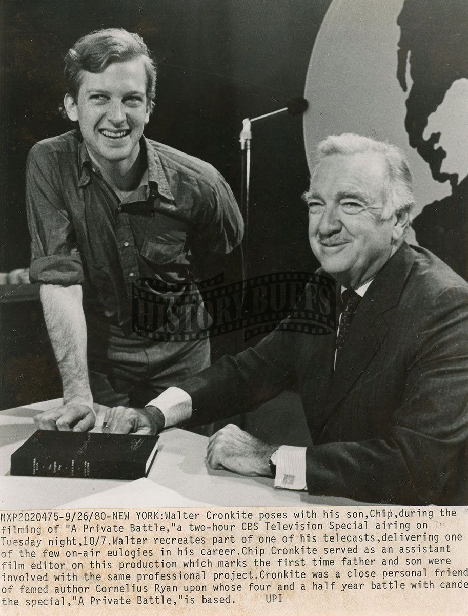 Walter Cronkite
