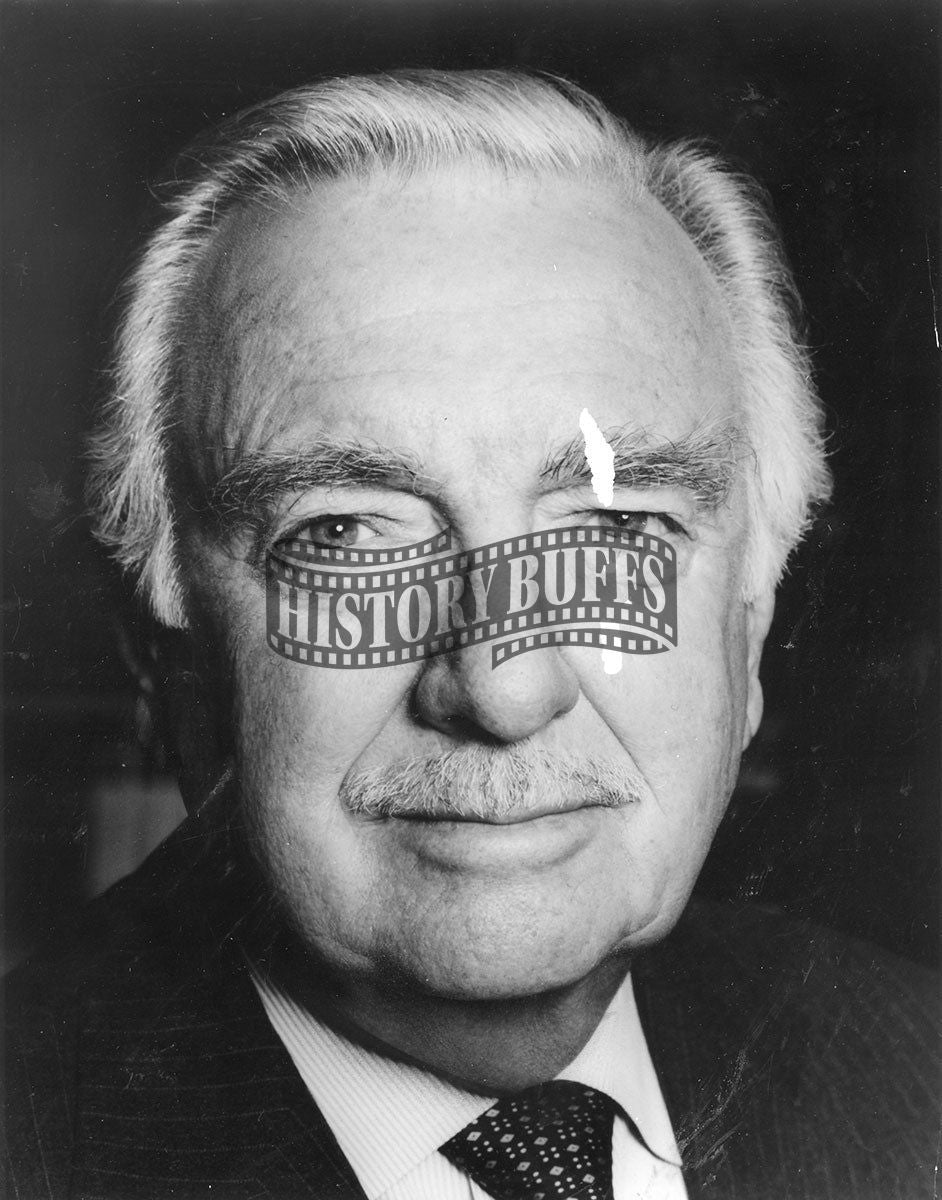 Walter Cronkite