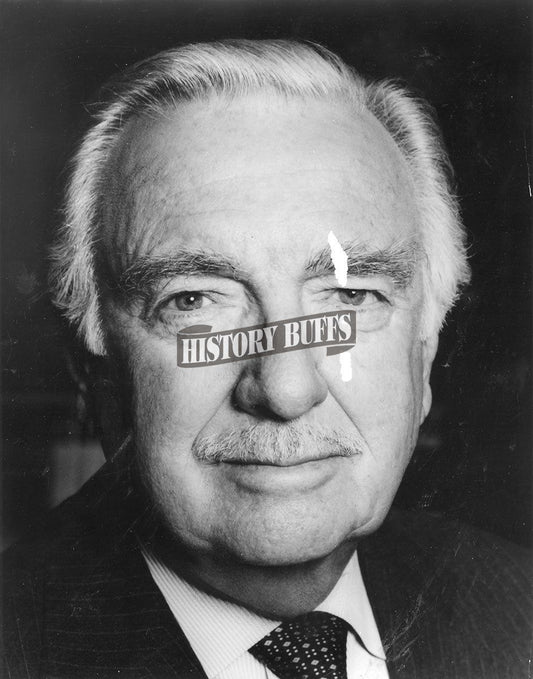 Walter Cronkite