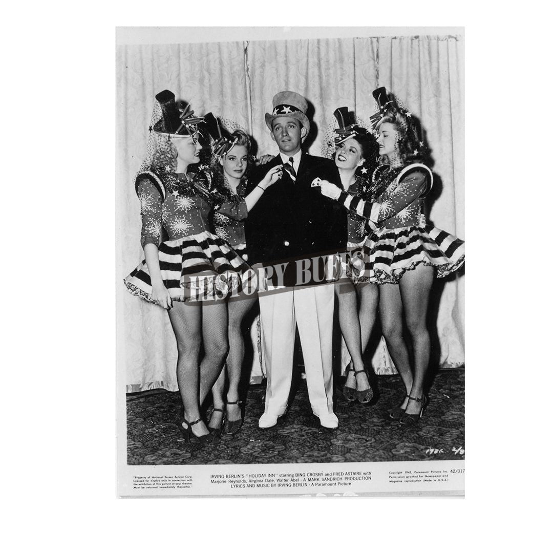 Irving Berlin's "Holiday Inn"